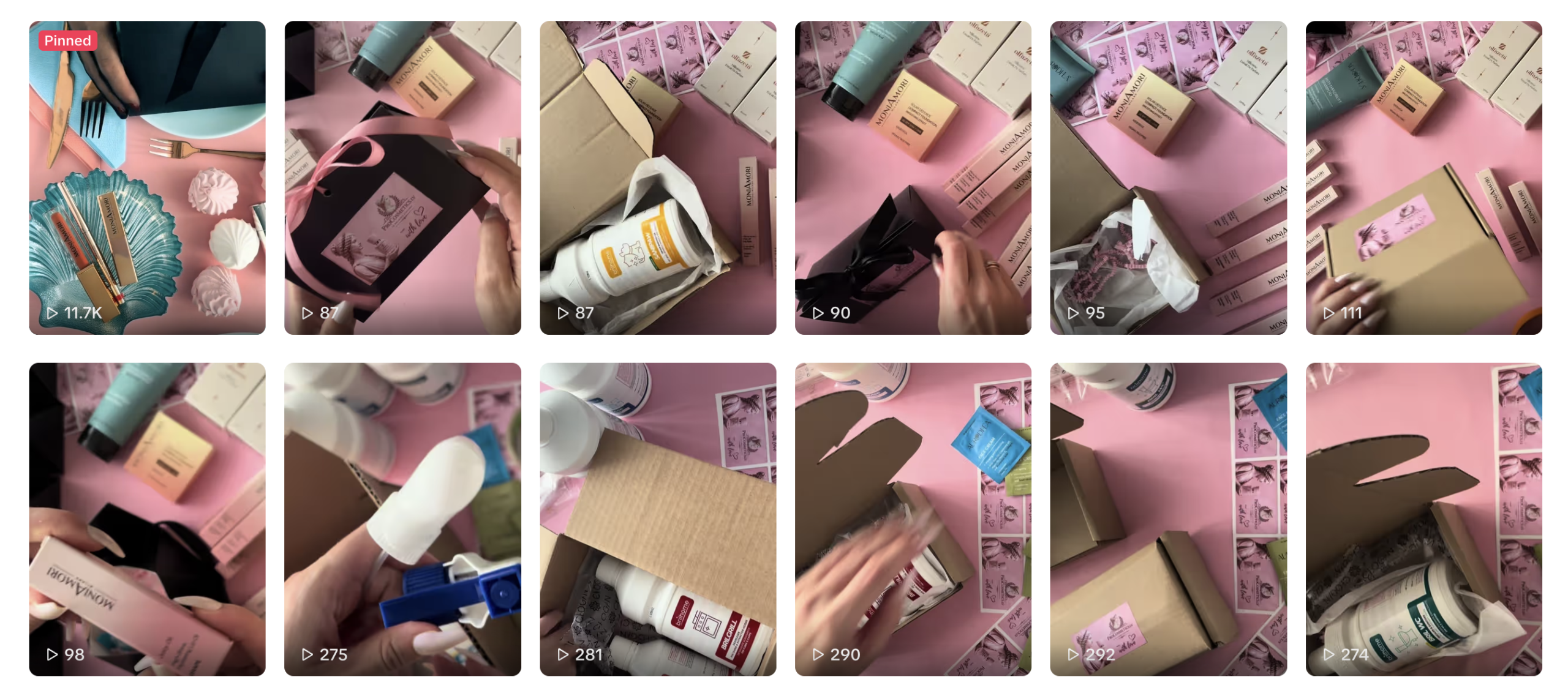 Tik scaled ProCosmetics.lv Chogan products shop