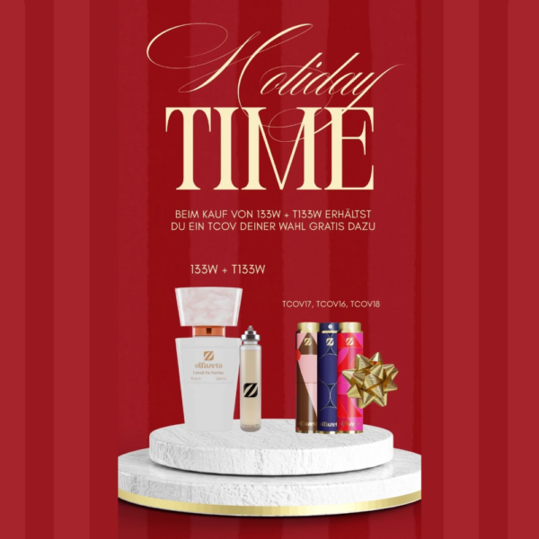 buy Chogan Olfazeta 70ml and 15ml perfume 133 get a perfume case for FREE