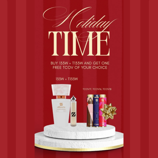 buy Chogan Olfazeta 70ml and 15ml perfume 133 get a perfume case for FREE